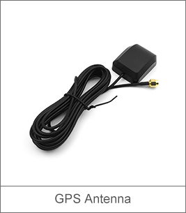 Radio Móvil Antena GPS Senhaix