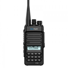 UHF VHF two way radio