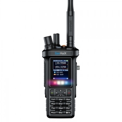 POC ANALOG TWO WAY RADIO